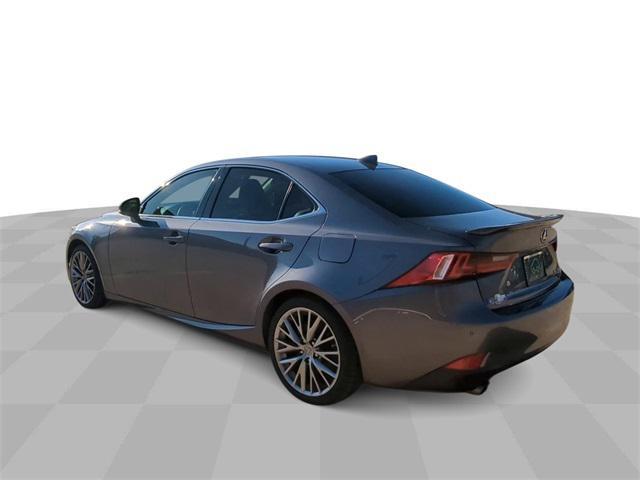 used 2014 Lexus IS 350 car, priced at $20,498