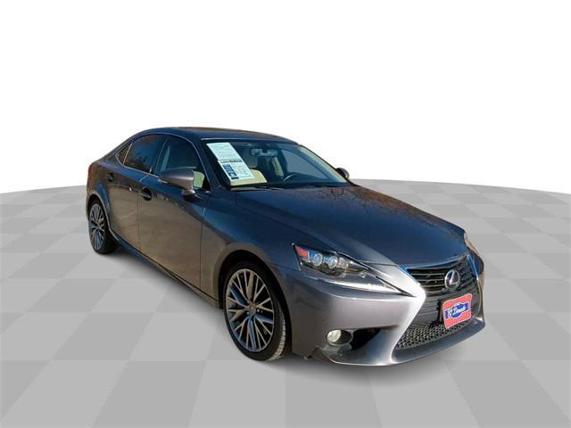 used 2014 Lexus IS 350 car, priced at $20,498