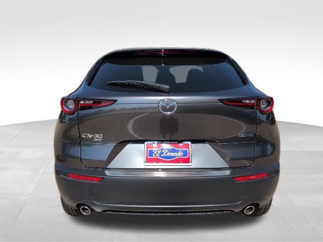 used 2025 Mazda CX-30 car, priced at $33,280