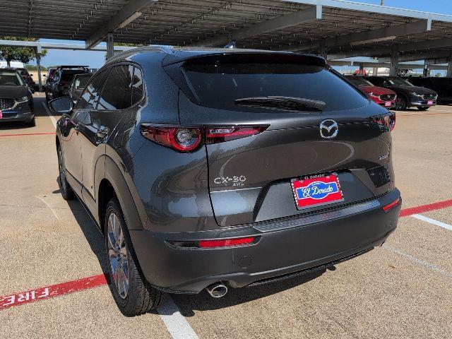 used 2025 Mazda CX-30 car, priced at $33,280