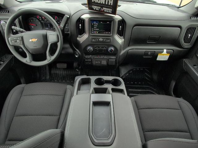 new 2025 Chevrolet Silverado 3500 car, priced at $83,452