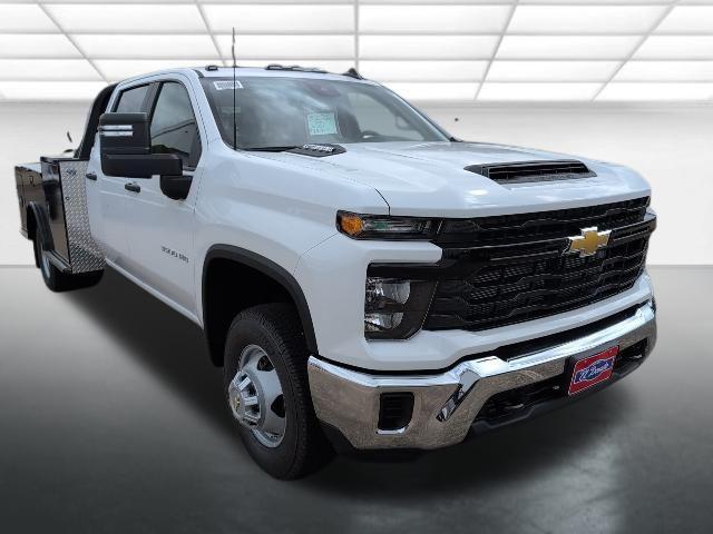new 2025 Chevrolet Silverado 3500 car, priced at $83,452