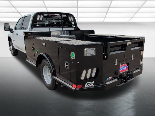 new 2025 Chevrolet Silverado 3500 car, priced at $83,452