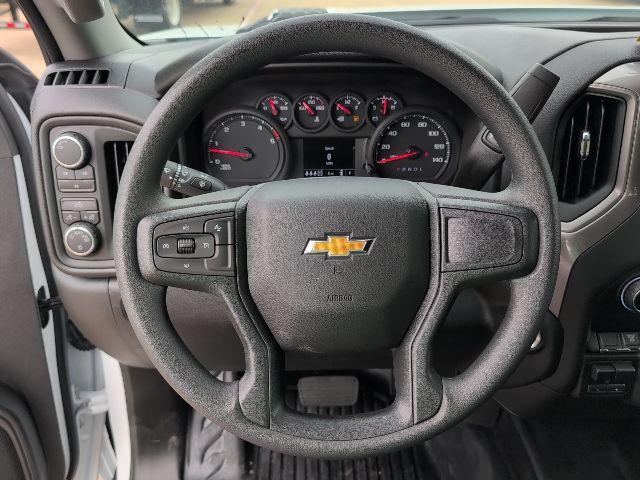 new 2025 Chevrolet Silverado 3500 car, priced at $83,452