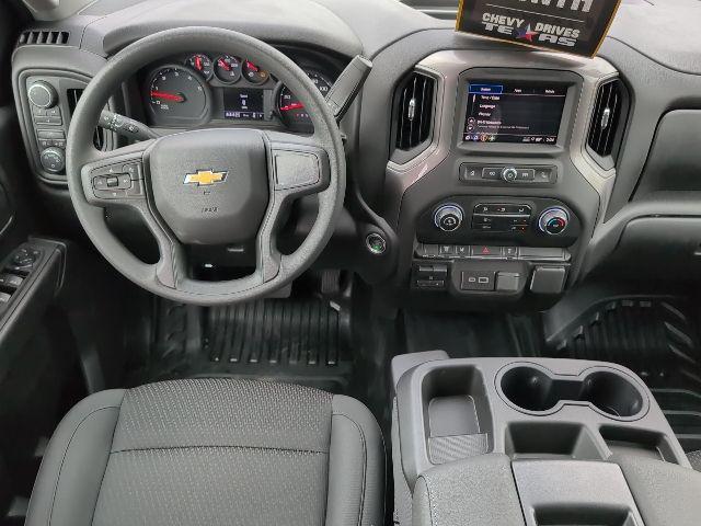 new 2025 Chevrolet Silverado 3500 car, priced at $83,452