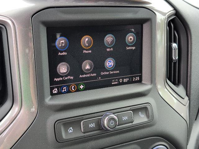 new 2025 Chevrolet Silverado 3500 car, priced at $83,452