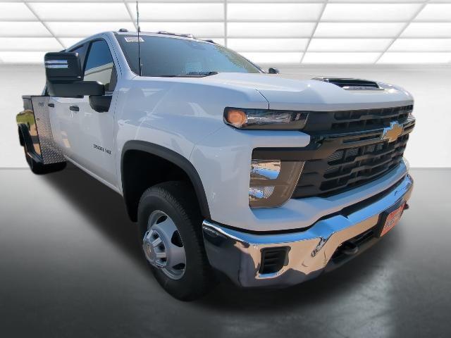 new 2025 Chevrolet Silverado 3500 car, priced at $83,452