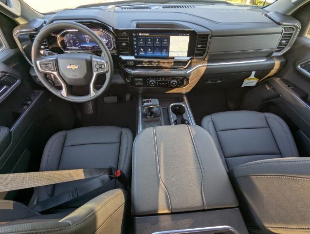 new 2025 Chevrolet Silverado 1500 car, priced at $57,395