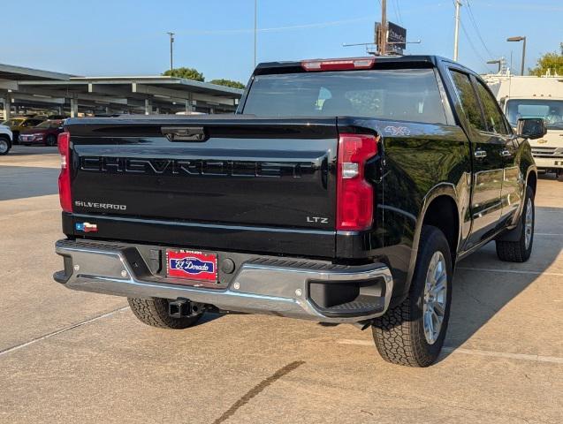 new 2025 Chevrolet Silverado 1500 car, priced at $57,395