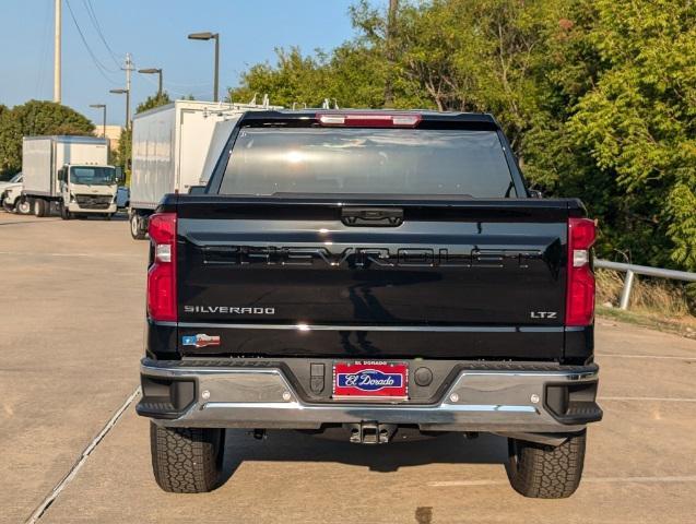 new 2025 Chevrolet Silverado 1500 car, priced at $57,395