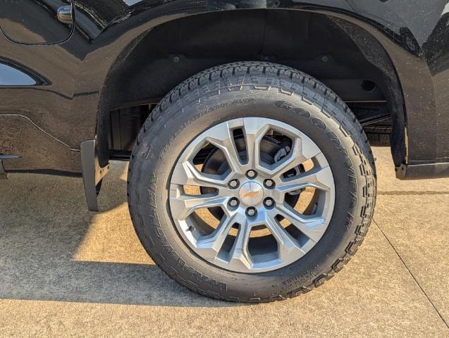 new 2025 Chevrolet Silverado 1500 car, priced at $57,395