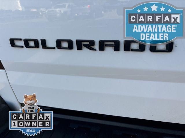 used 2021 Chevrolet Colorado car, priced at $20,995