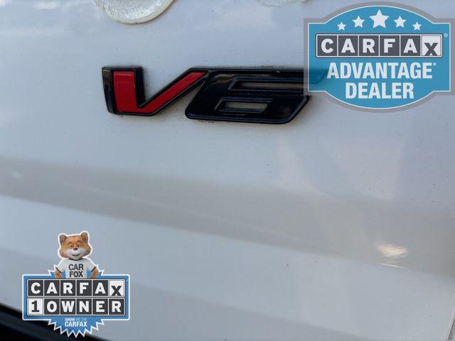 used 2021 Chevrolet Colorado car, priced at $20,995