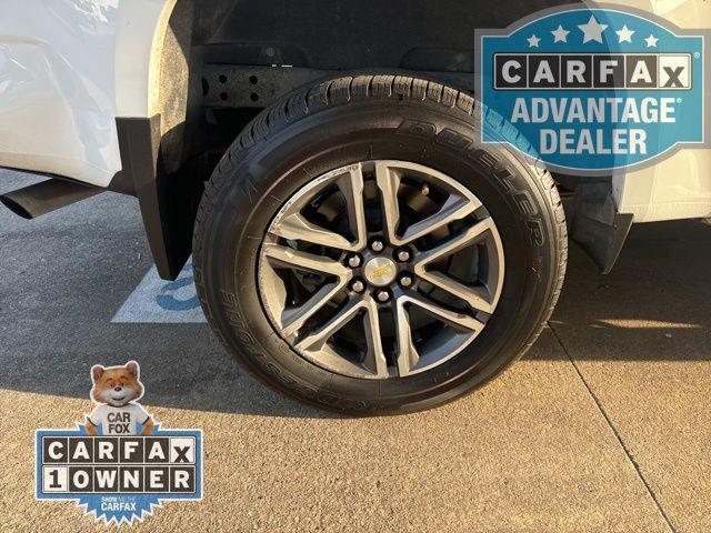 used 2021 Chevrolet Colorado car, priced at $20,995