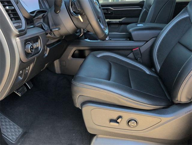used 2025 Ram 1500 car, priced at $81,995
