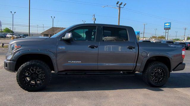 used 2018 Toyota Tundra car, priced at $23,995