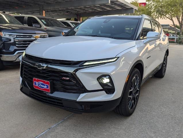 new 2025 Chevrolet Blazer car, priced at $51,960