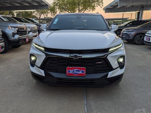 new 2025 Chevrolet Blazer car, priced at $51,960