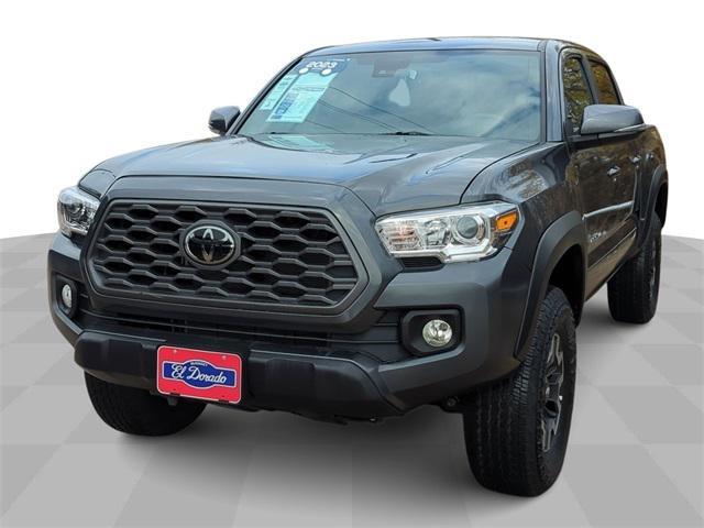 used 2023 Toyota Tacoma car, priced at $37,498