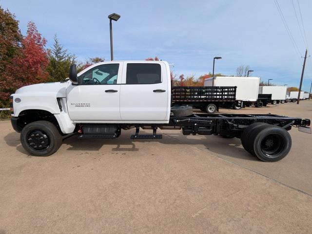 new 2024 Chevrolet Silverado 1500 car, priced at $77,862