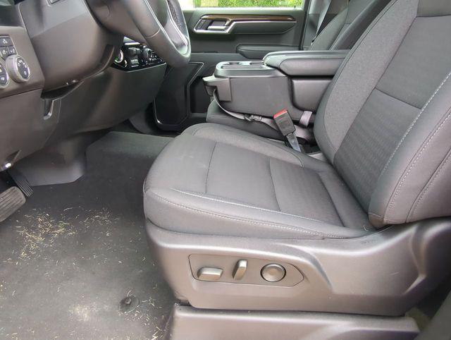 new 2025 Chevrolet Silverado 1500 car, priced at $51,800