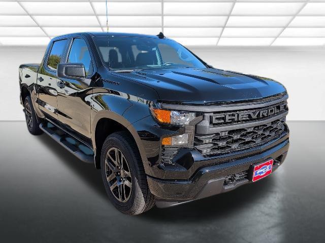 new 2026 Chevrolet Silverado 1500 car, priced at $45,185