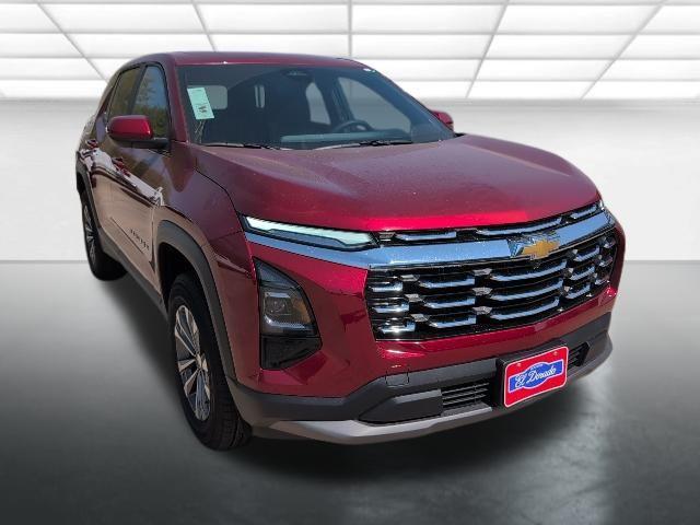 new 2026 Chevrolet Equinox car, priced at $27,460