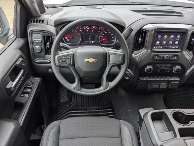 new 2025 Chevrolet Silverado 1500 car, priced at $39,845