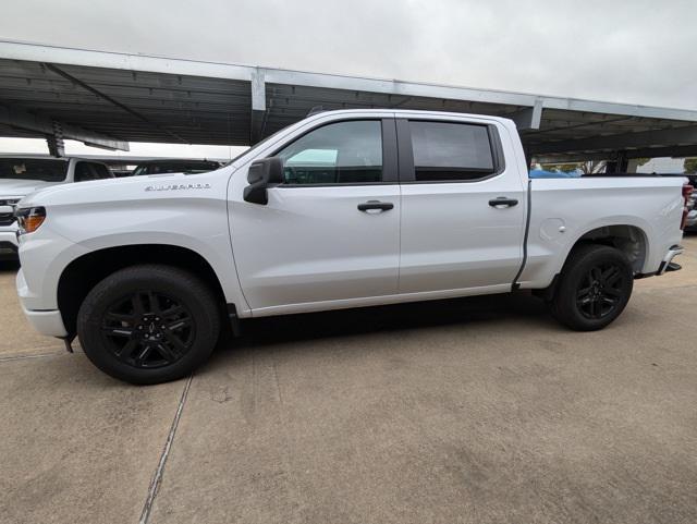 new 2025 Chevrolet Silverado 1500 car, priced at $39,845