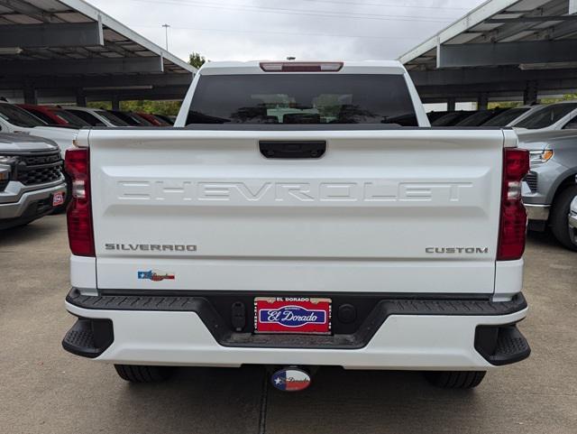 new 2025 Chevrolet Silverado 1500 car, priced at $39,845