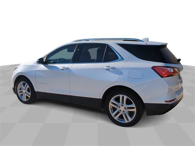 used 2021 Chevrolet Equinox car, priced at $21,498