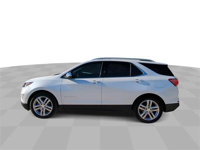 used 2021 Chevrolet Equinox car, priced at $21,498