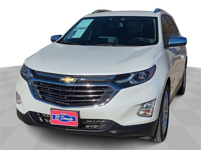 used 2021 Chevrolet Equinox car, priced at $21,498