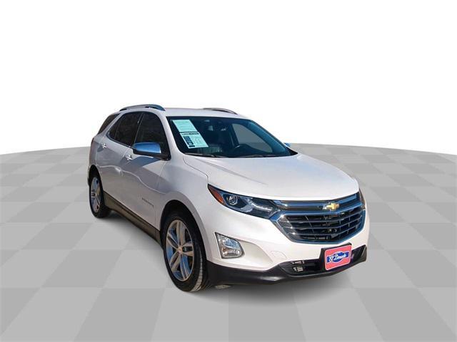 used 2021 Chevrolet Equinox car, priced at $21,498