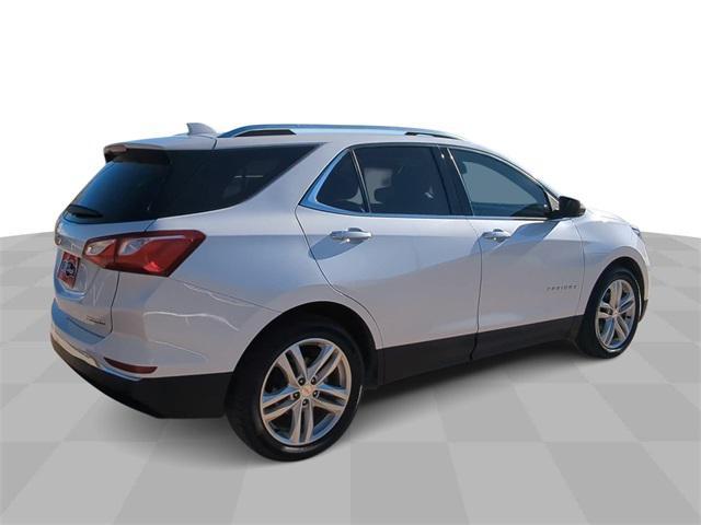 used 2021 Chevrolet Equinox car, priced at $21,498