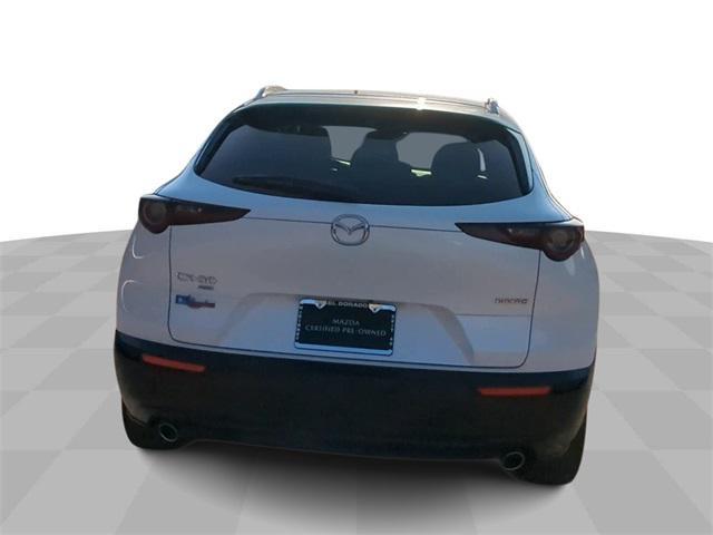 used 2023 Mazda CX-30 car, priced at $24,995