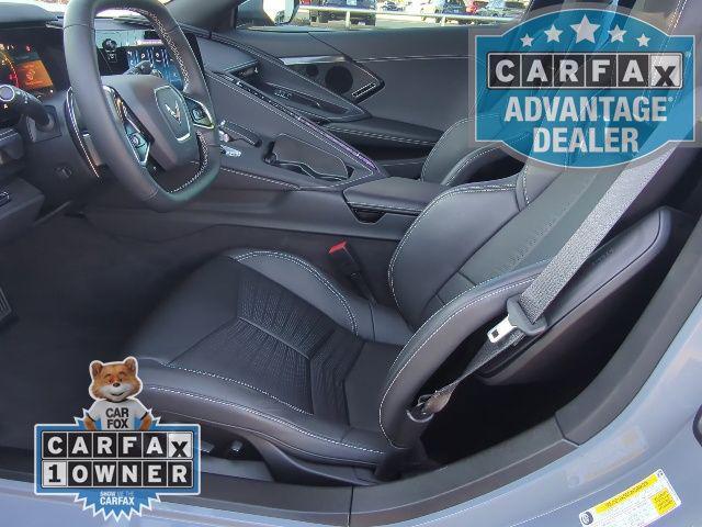 used 2024 Chevrolet Corvette car, priced at $79,995