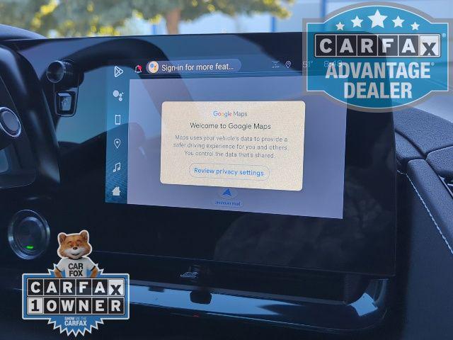 used 2024 Chevrolet Corvette car, priced at $79,995