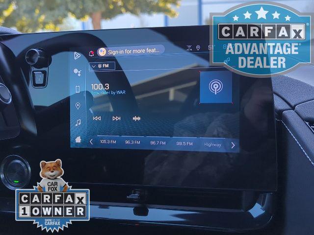 used 2024 Chevrolet Corvette car, priced at $79,995