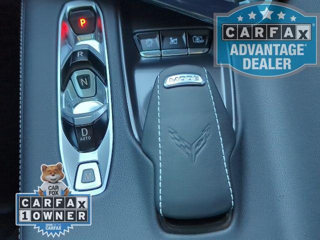 used 2024 Chevrolet Corvette car, priced at $79,995
