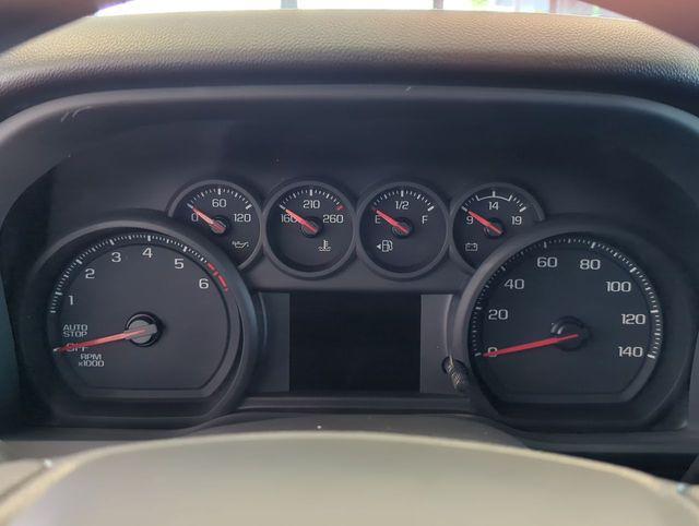 new 2024 Chevrolet Silverado 1500 car, priced at $52,593