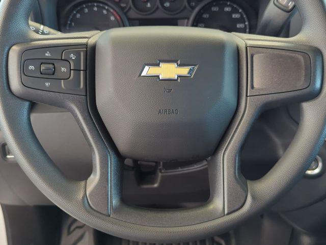 new 2024 Chevrolet Silverado 1500 car, priced at $52,593