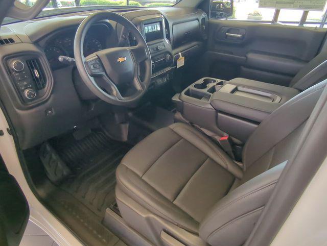 new 2024 Chevrolet Silverado 1500 car, priced at $52,593
