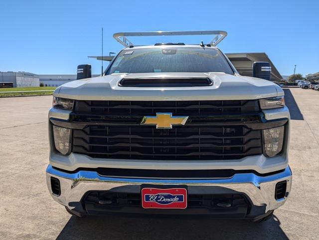 new 2024 Chevrolet Silverado 3500 car, priced at $55,108