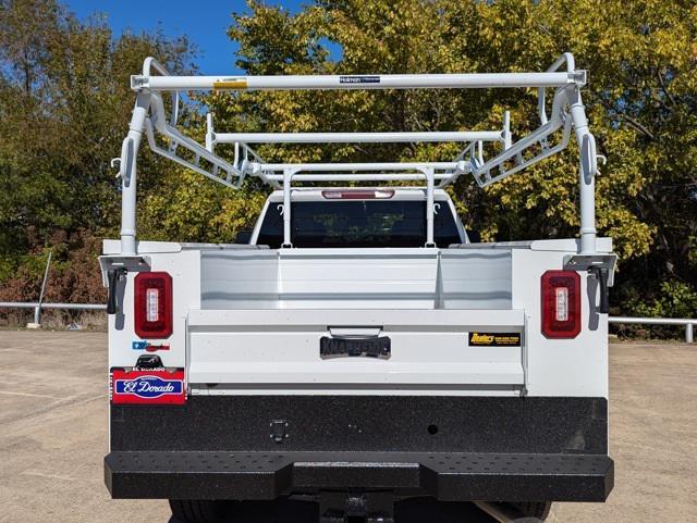 new 2024 Chevrolet Silverado 3500 car, priced at $55,108