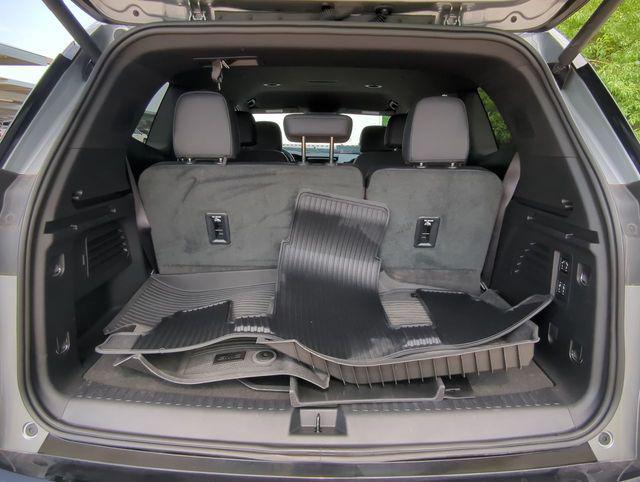 used 2024 GMC Acadia car, priced at $57,495