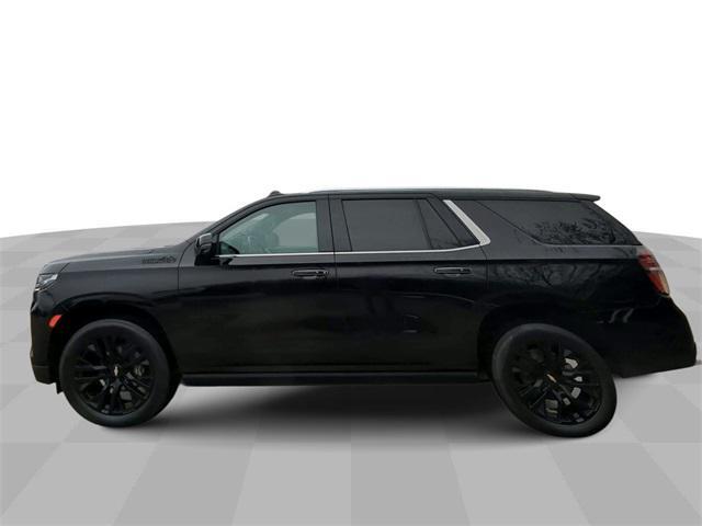 used 2022 Chevrolet Tahoe car, priced at $61,395