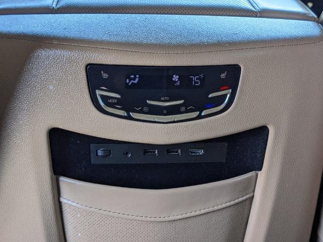 used 2019 Cadillac Escalade car, priced at $33,495