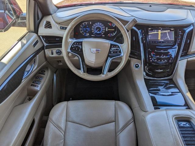 used 2019 Cadillac Escalade car, priced at $33,495