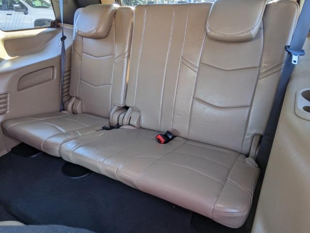 used 2019 Cadillac Escalade car, priced at $33,495